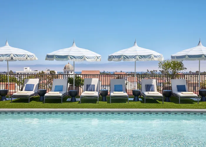 Hôtel accueillant les animaux: Kimpton Canary Hotel By Ihg