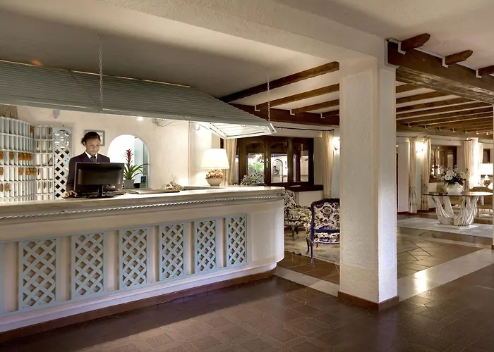 Grand Hotel Smeraldo Beach