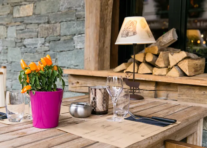 Chalet-Hotel La Marmotte, La Tapiaz & Spa, The Originals Relais