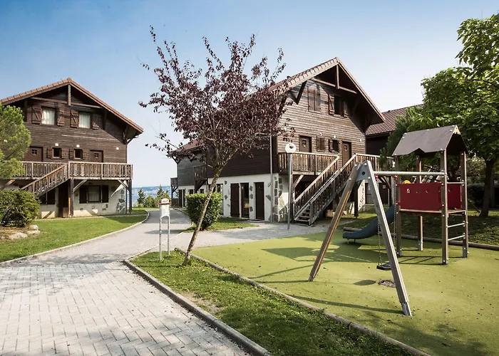 Résidence Odalys Les Chalets d'Evian