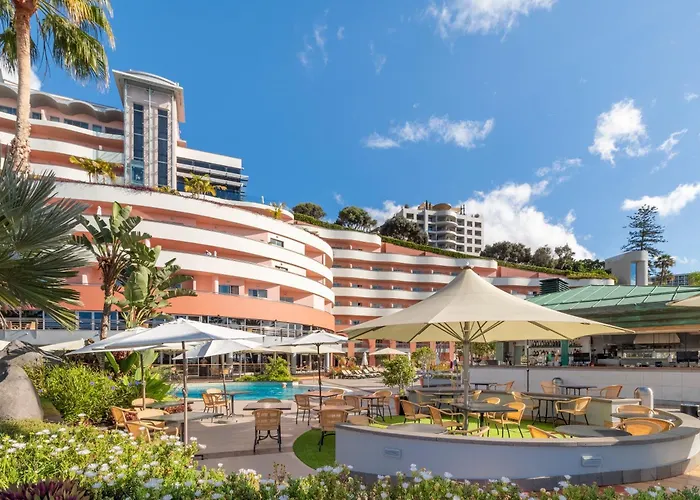 Romantisches Hotel: Royal Savoy - Ocean Resort - Savoy Signature