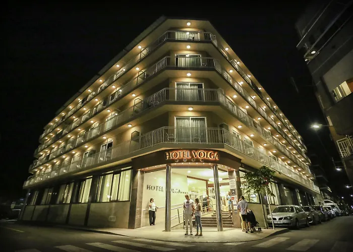 KAKTUS Hotel Volga