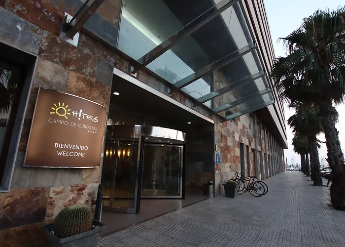 Ohtels Campo De Gibraltar