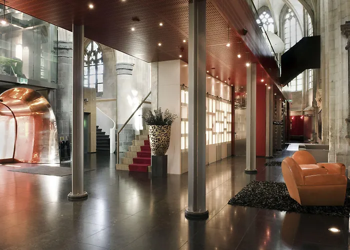 Hôtel accueillant les animaux: Kruisherenhotel Maastricht - Oostwegel Collection, Member Of Design Hotels