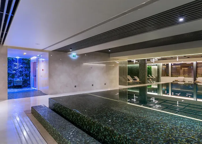 Hotel mit Hund Tui Blue Gardens - Adults-Only - Savoy Signature
