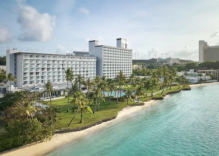 Crowne Plaza Resort Guam