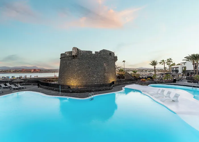 Welkom Hotel: Barcelo Fuerteventura Castillo