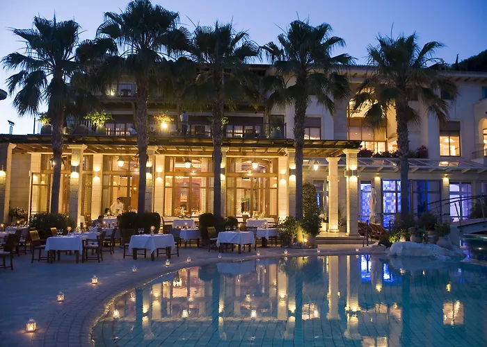 Columbia Beach Resort