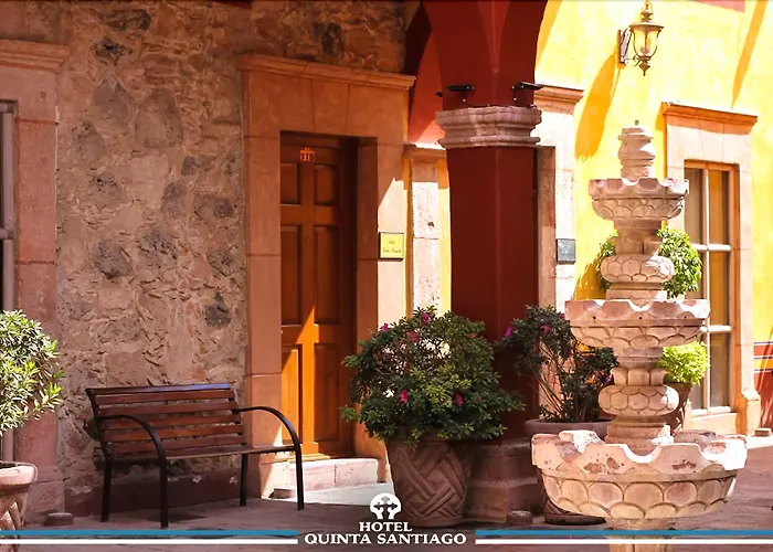 Hotel Quinta Santiago