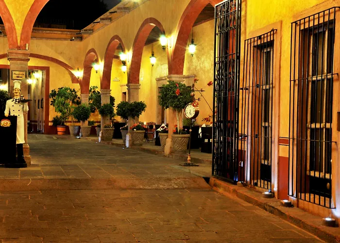 Hotel Quinta Santiago