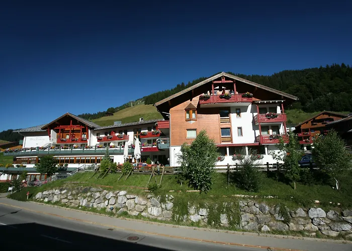 IFA Alpenrose Hotel Kleinwalsertal