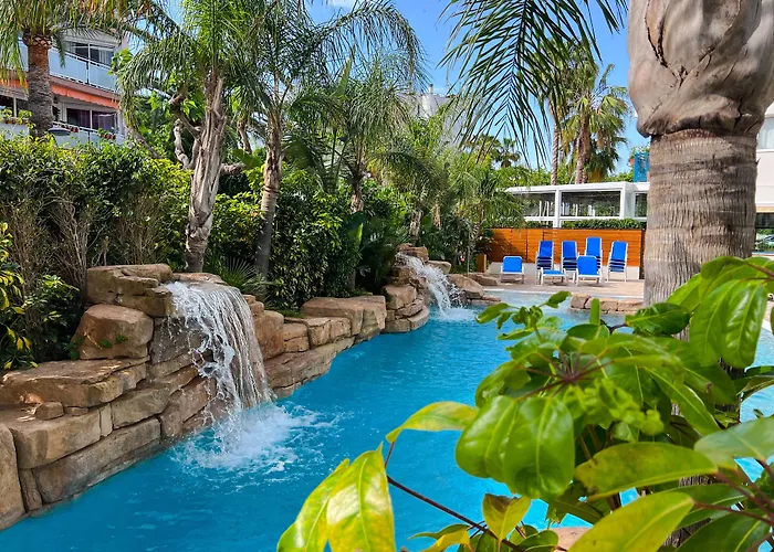 Self Catering: Ancora Salou La Siesta Apartments