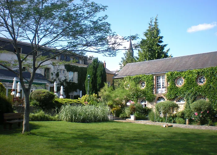 Hotel-Restaurant Ricordeau