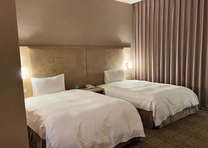 Kavalan Hotel