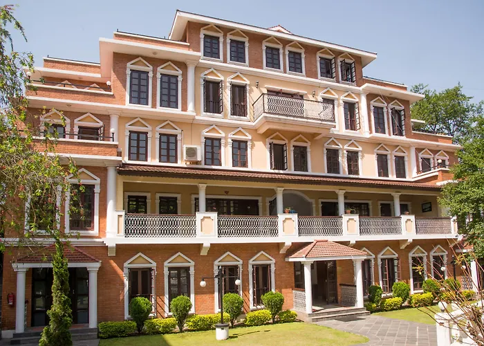 Park Village Resort By Kgh Group