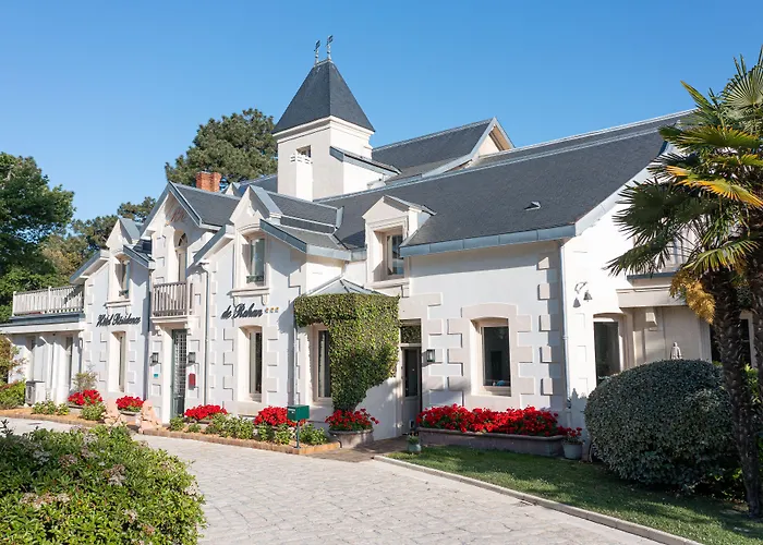 Hotel The Originals Residence De Rohan