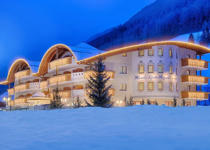 Wellness Refugium & Resort Hotel Alpin Royal - Small Luxury Hotels Of The World