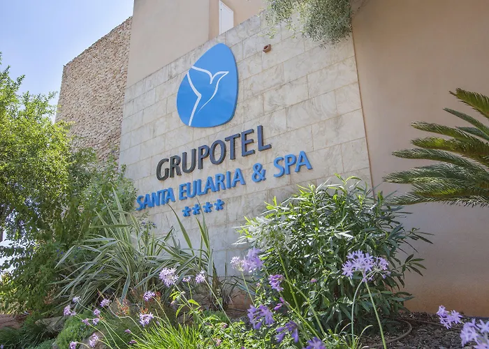 Grupotel Santa Eulària&Spa - Adults Only