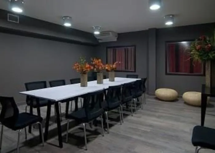 Auto-atendimento: La Sebastiana Suites