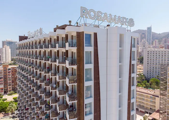Hotel Rosamar