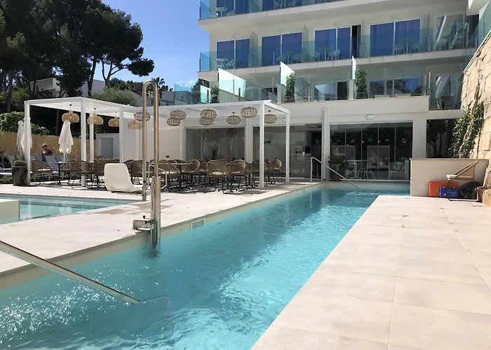 Spa Hotel: Bq Paguera Boutique Hotel - Adults Only