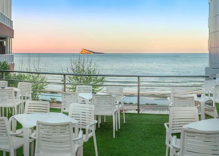 Hotel RH Corona del Mar 4* Sup
