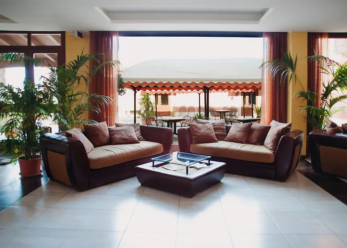 Villa Zina Family Resort