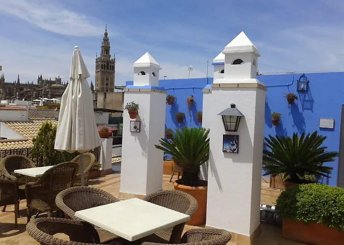 Albergo centrale: Hotel Murillo