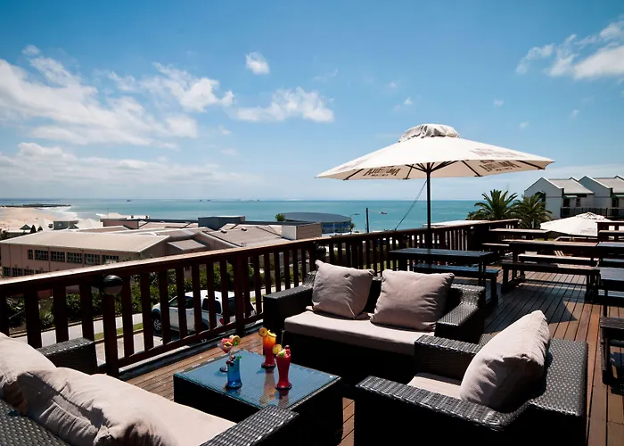 Hotel: The Kelway Hotel