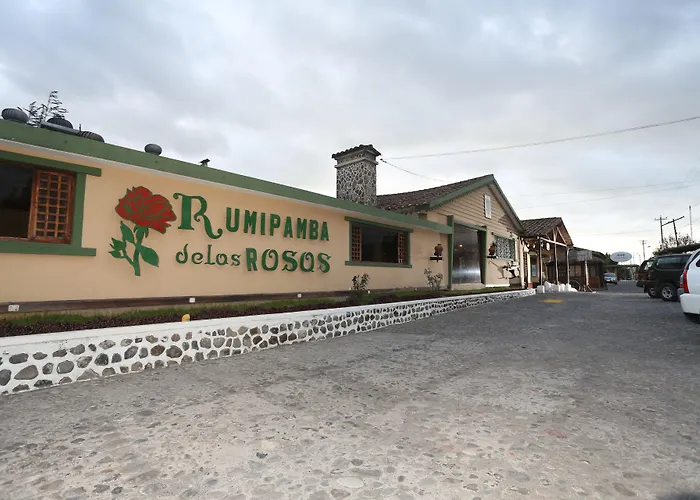 Hosteria Rumipamba De Las Rosas