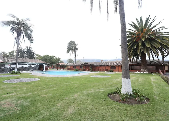 Hosteria Rumipamba De Las Rosas