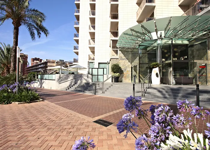 Spa Hotel: Sandos Monaco - Adults Only