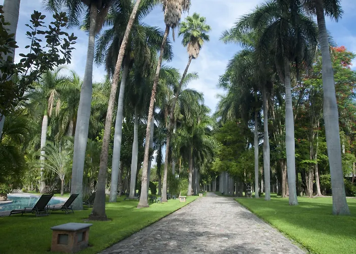 Hacienda San Gabriel De Las Palmas