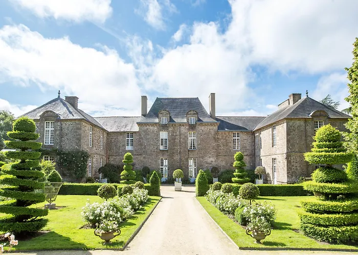 Chateau De La Ballue - Teritoria
