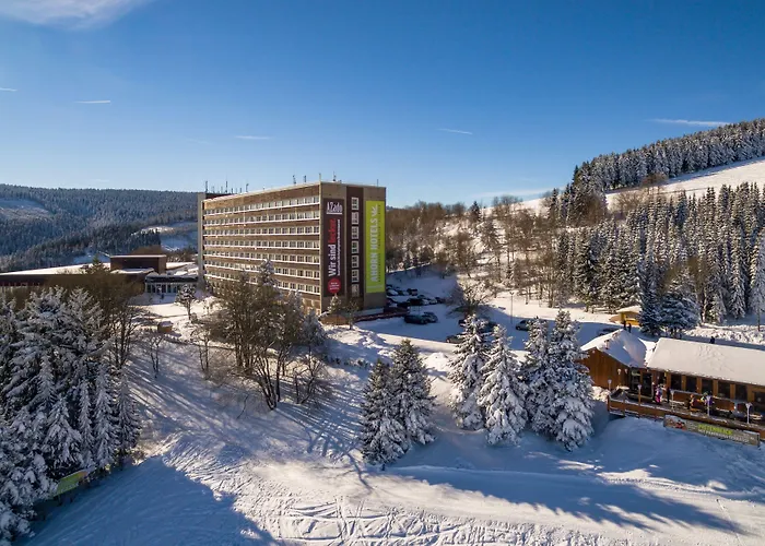 Ahorn Hotel Am Fichtelberg