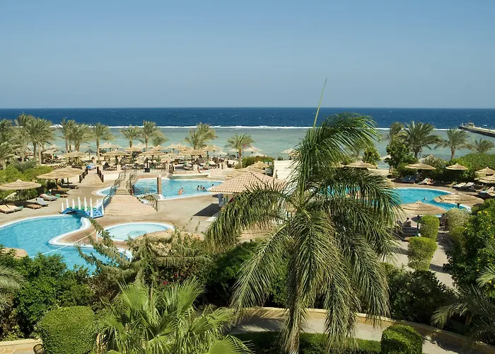 Hotel mit Hund Flamenco Beach& Quseir