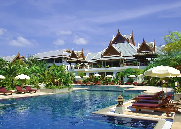 Mukdara Beach Villa & Spa