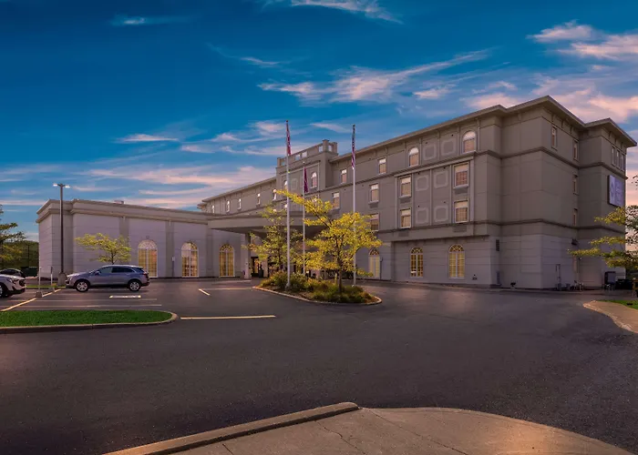 Family Hotel: Best Western Plus Orangeville Inn & Suites