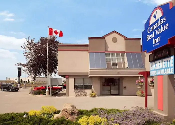 Cheap hotel: Canadas Best Value Inn Toronto