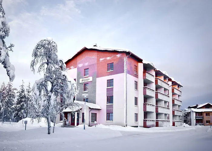 Сity center hotels Lapland s Riekonlinna