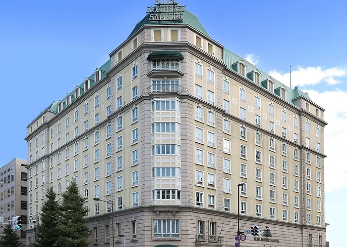 Hotel Monterey Edelhof Sapporo