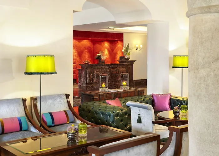  Falkensteiner Schlosshotel Velden – The Leading s Of The World