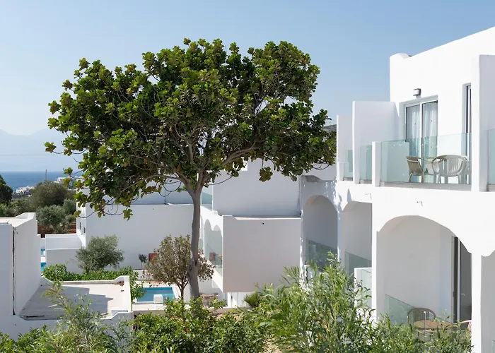 Boutique hotel only: Elounda Breeze Resort
