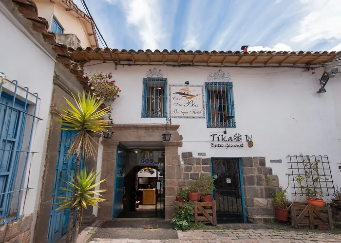 Casa San Blas Cusco Exquisite By Xima