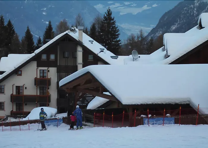 Resort: Nevesole Folgarida Resort Aparthotel