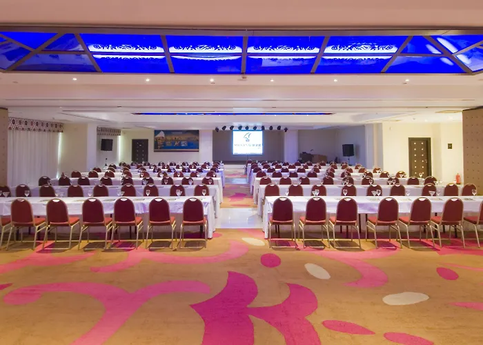 Hôtel de luxe: Steigenberger Aldau Beach Hotel