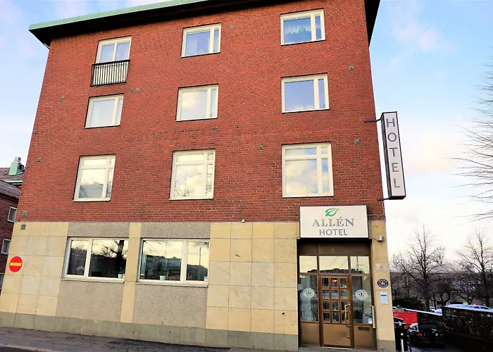 Cheap hotels Allen - Sure By Best Western Allen