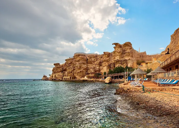 Family resorts Dreams Vacation - Sharm El Sheikh