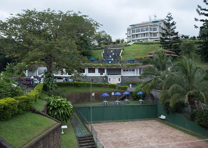 Hotel Topaz