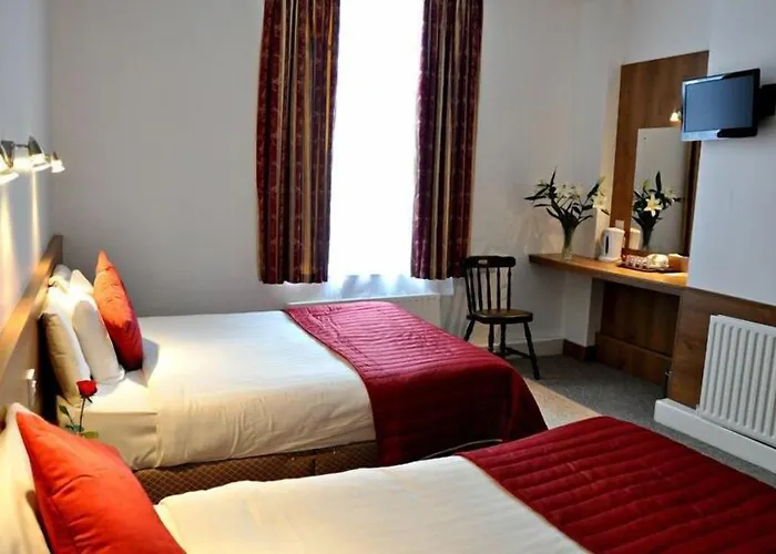 Hotel para famílias: Maple Hotel